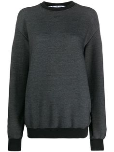 Off-White толстовка с логотипом Arrows