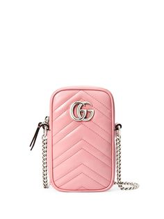 Gucci мини-сумка GG Marmont