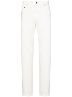 Ermenegildo Zegna джинсы кроя слим