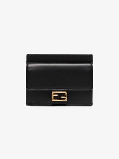Fendi кошелек Baguette с тисненым узором FF