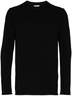 Moncler джемпер Simple с логотипом