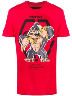 Philipp Plein футболка King Plein