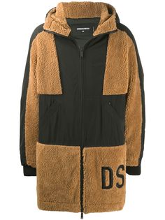 Dsquared2 куртка с капюшоном