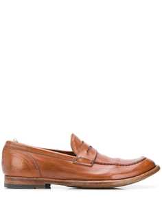 Officine Creative лоферы Anatomia 71