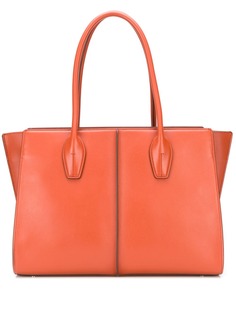 Tods сумка-тоут со вставками Tod`S