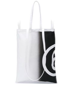 MM6 Maison Margiela сумка-тоут с логотипом