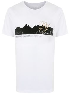 Osklen футболка Stone Vintage