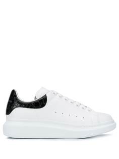 Alexander McQueen кроссовки Oversized