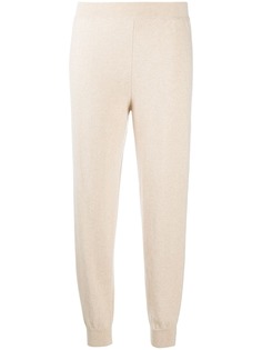 Stella McCartney брюки в технике кроше