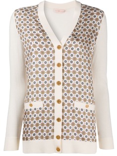 Tory Burch кардиган Boyfriend