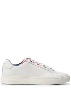 Paul Smith кроссовки с подкладкой в полоску