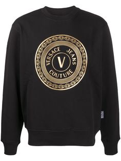 Versace Jeans Couture джинсы с логотипом