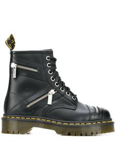 Dr. Martens ботинки 1460 на шнуровке