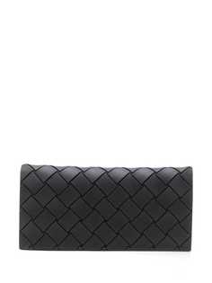 Bottega Veneta кошелек с плетением Intrecciato