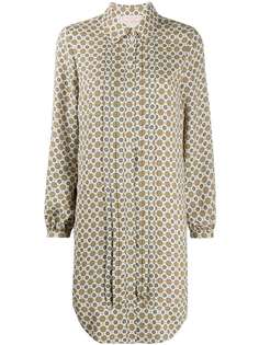 Tory Burch платье Cora с принтом