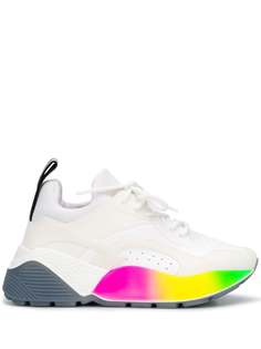 Stella McCartney массивные кроссовки Eclypse