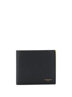 Givenchy кошелек с тиснением