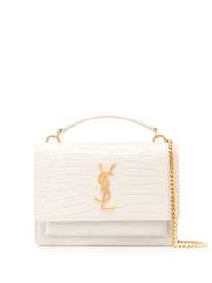 Saint Laurent сумка на плечо Sunset