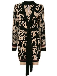 Antonio Marras кардиган вязки интарсия
