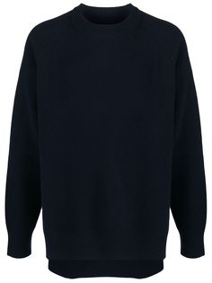 Jil Sander джемпер свободного кроя