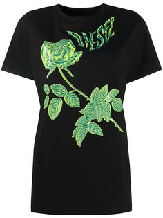 Diesel футболка с логотипом