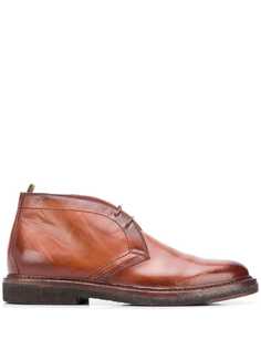 Officine Creative ботинки Standford