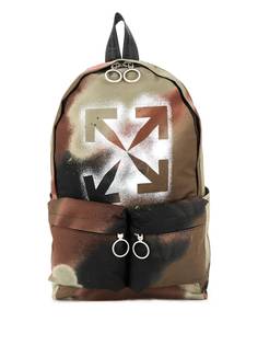 Off-White рюкзак с логотипом Arrows