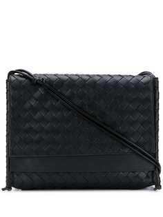 Bottega Veneta сумка на плечо с плетением Intrecciato