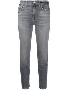 7 For All Mankind джинсы скинни