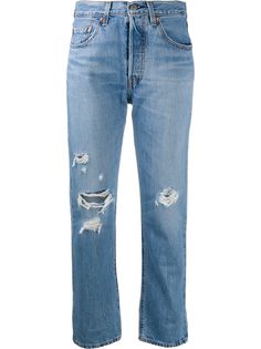 Levis прямые джинсы средней посадки Levis®