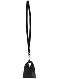 MM6 Maison Margiela ланъярд с подвеской в виде сумки