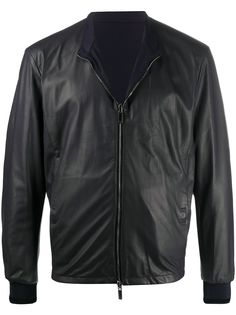 Giorgio Armani куртка на молнии