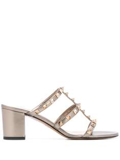 Valentino Garavani босоножки Rockstud