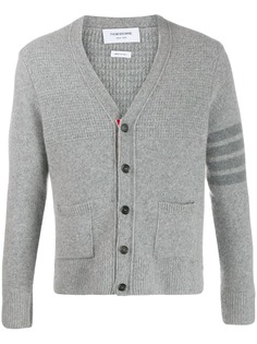 Thom Browne кардиган с V-образным вырезом
