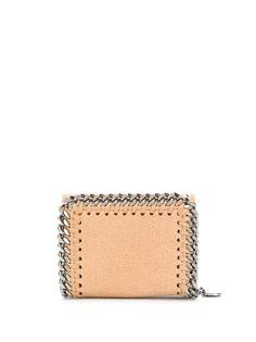 Stella McCartney маленький кошелек Falabella с откидным клапаном