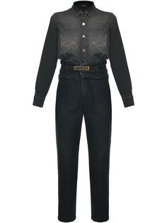 Pinko комбинезон с логотипом