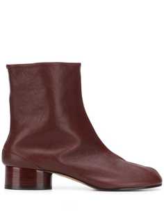 Maison Margiela ботильоны Tabi