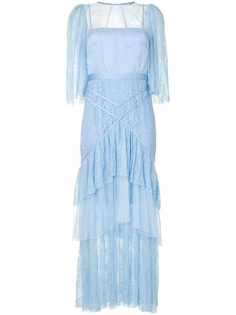 Alice McCall платье макси Love Craft