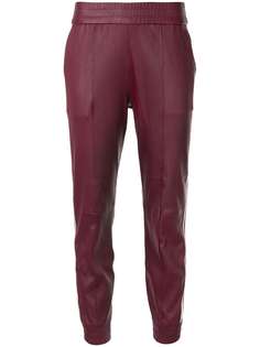 Sprwmn джоггеры Athletic с манжетами