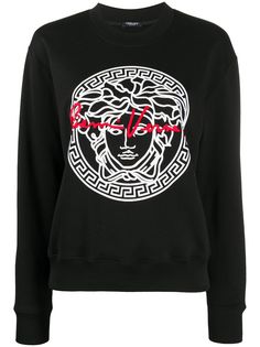 Versace толстовка с принтом Medusa GV