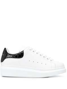 Alexander McQueen кроссовки Oversized