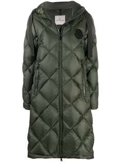 Moncler дутый пуховик Suvex