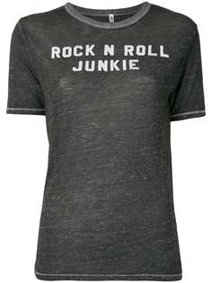 R13 футболка Rock N Roll Junkie