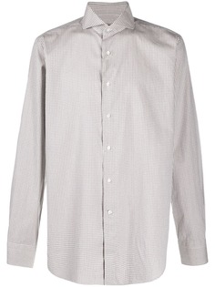 Canali рубашка в клетку