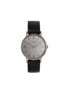 Patek Philippe наручные часы Calatrava 33 мм 1969-го года