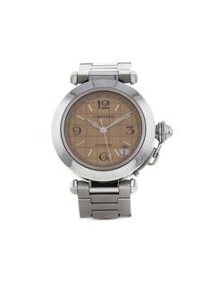 Cartier наручные часы Pasha 2000-х годов
