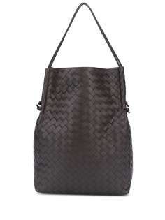 Bottega Veneta сумка-тоут с плетением Intrecciato