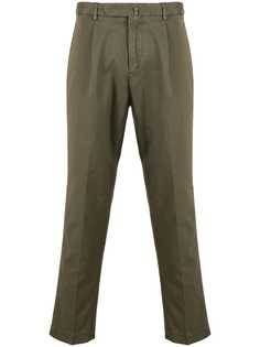 Delloglio брюки кроя слим