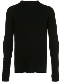 Rick Owens джемпер с длинными рукавами