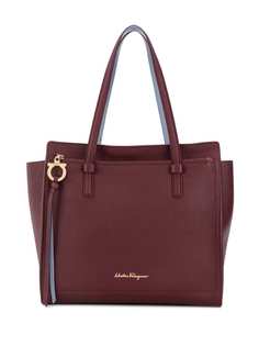 Salvatore Ferragamo сумка с двойной ручкой